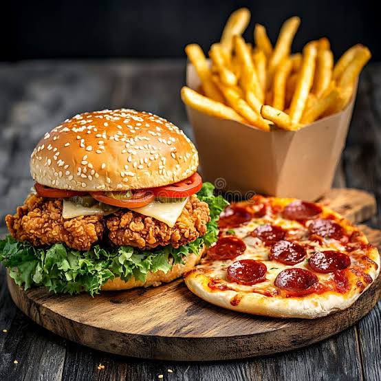 Fresh Burgar